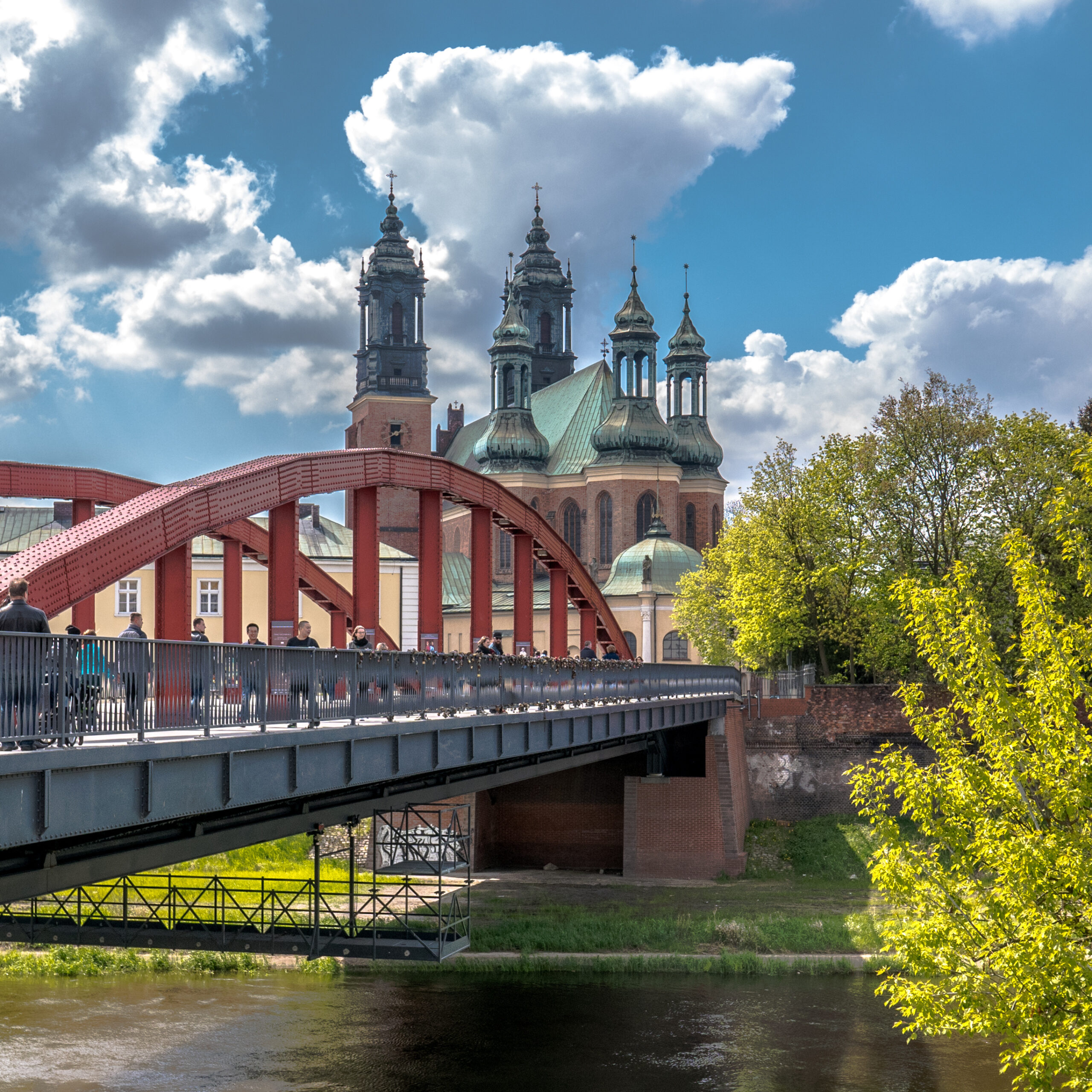 Poznań, Ostów Tumski