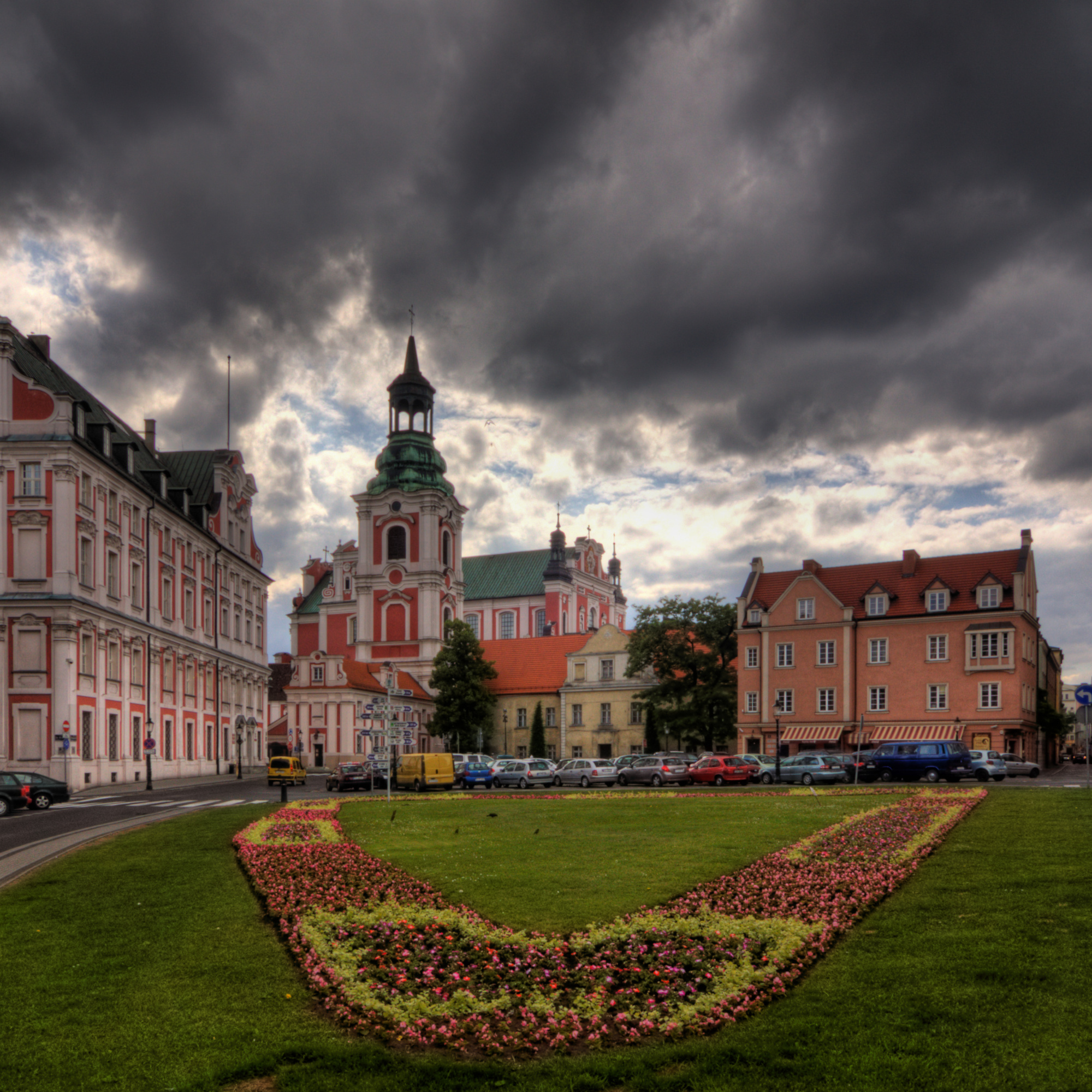 Plac Kolegiacki w Poznaniu