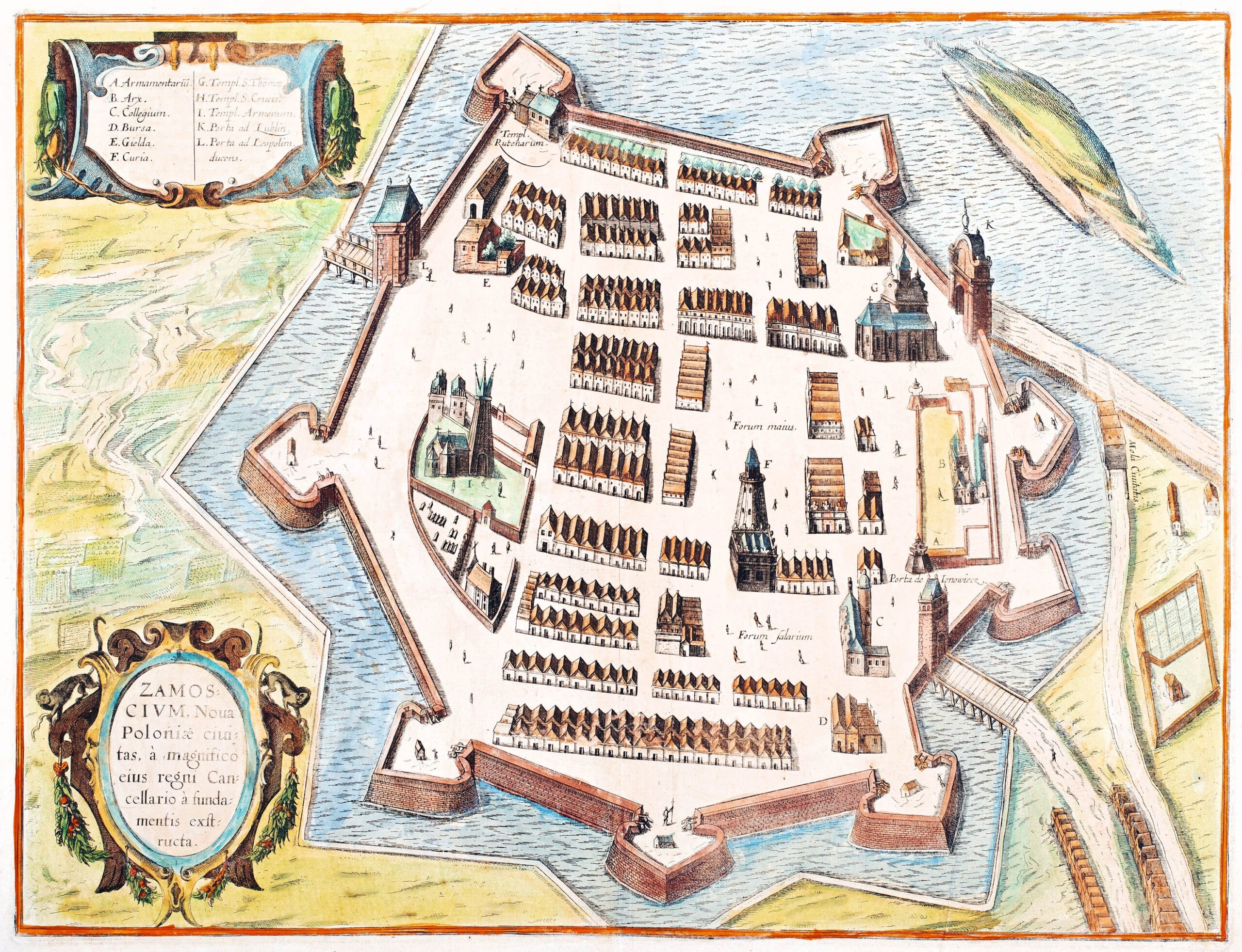 Civitates Orbis Terrarum – Atlas Miast Świata