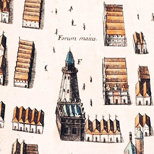 Rynek Wielki – serce mieszczańskiego Zamościa